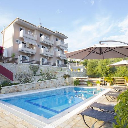 Agathi Apartments Σύβοτα Εξωτερικό φωτογραφία