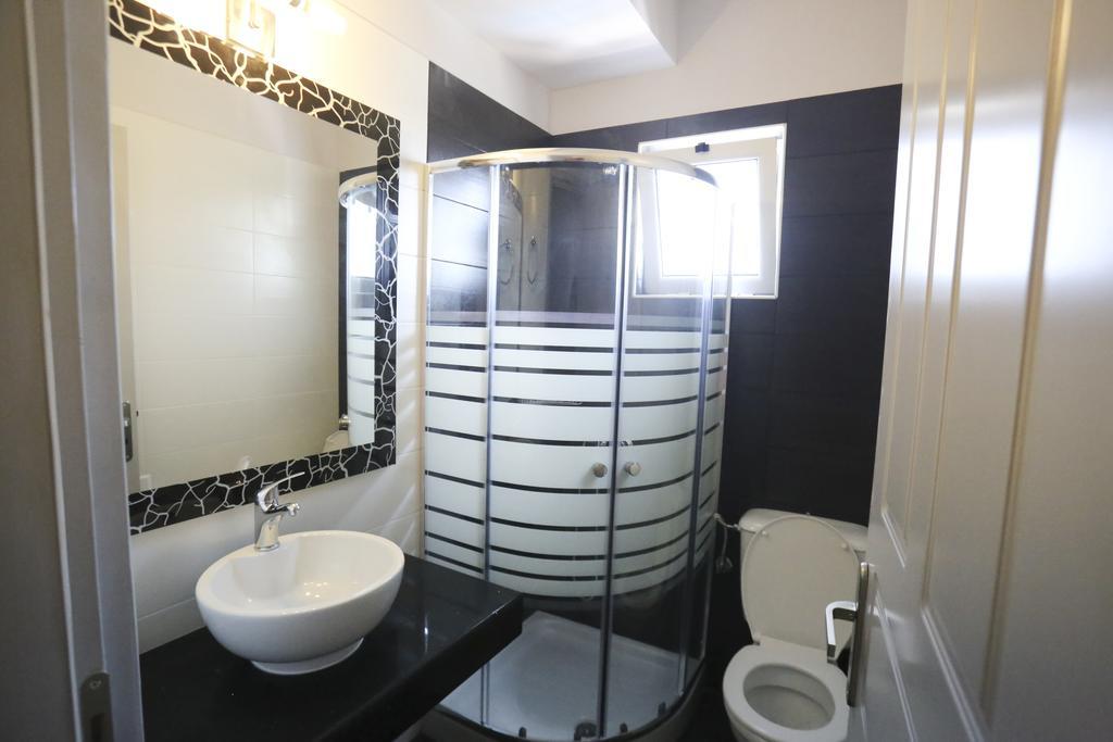 Agathi Apartments Σύβοτα Δωμάτιο φωτογραφία