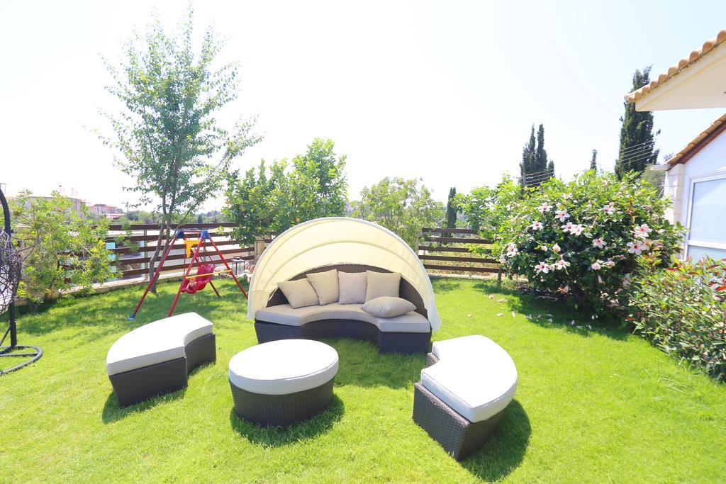 Agathi Apartments Σύβοτα Εξωτερικό φωτογραφία
