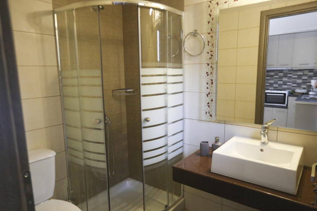 Agathi Apartments Σύβοτα Δωμάτιο φωτογραφία